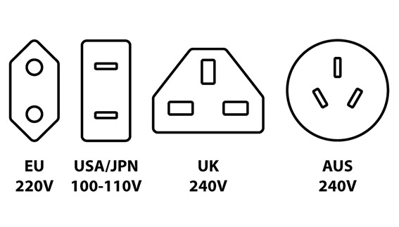 prese elettriche termocoperte mini